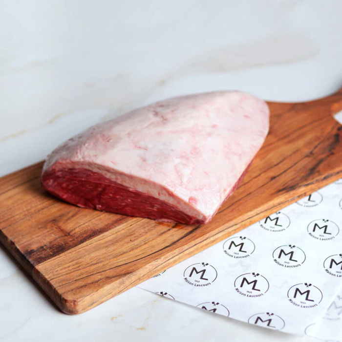 2 x 1kg Picanha de Bœuf Wagyu