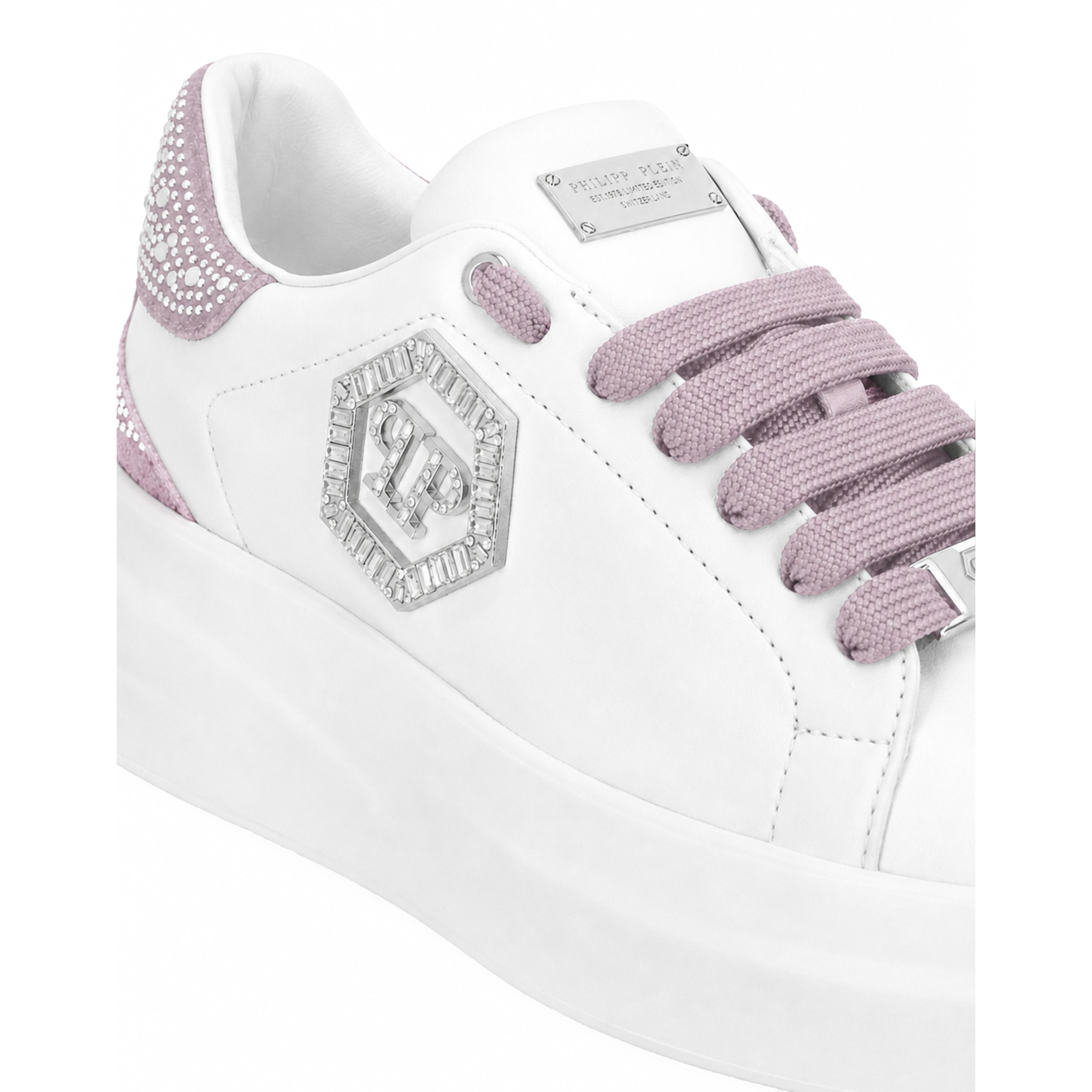 PHILIPP PLEIN Zapatillas bajas MEGASTAR