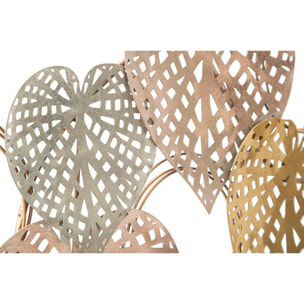 PANNELLO IN FERRO HEARTS CM 91X2,5X39,5