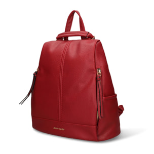 Zaino da donna Seraphina Pro - Pelle vegana PU - Casual - 29.0 x 29.0 x 15.0 cm