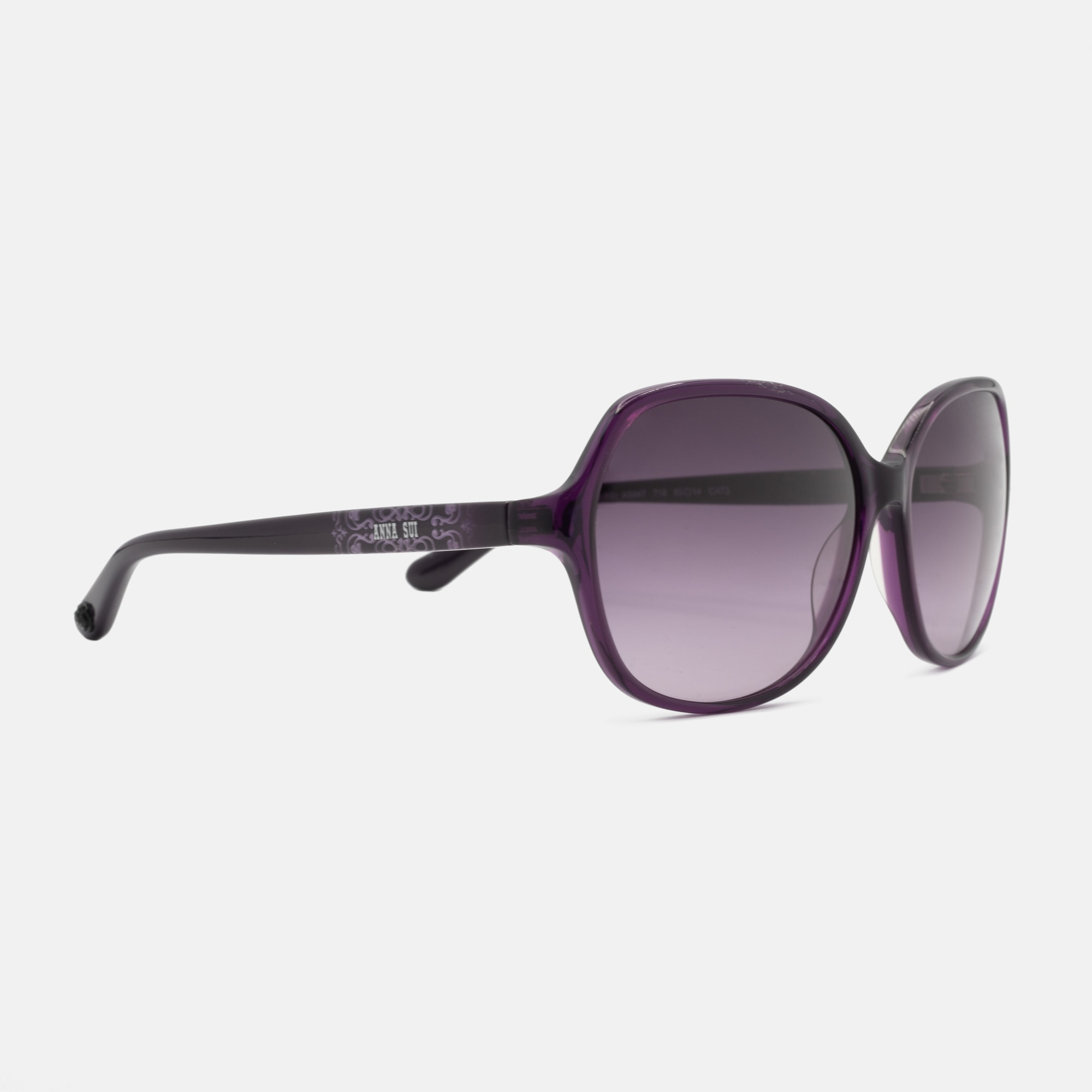 Gafas de Sol Anna Sui AS947A 718 de Acetato Mujer 60 mm