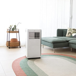 Cecotec Climatiseur portatif ForceClima 9100 Soundless