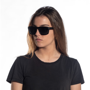 Gafas de sol PALO ALTO VERONA - Negro mate / Ahumada