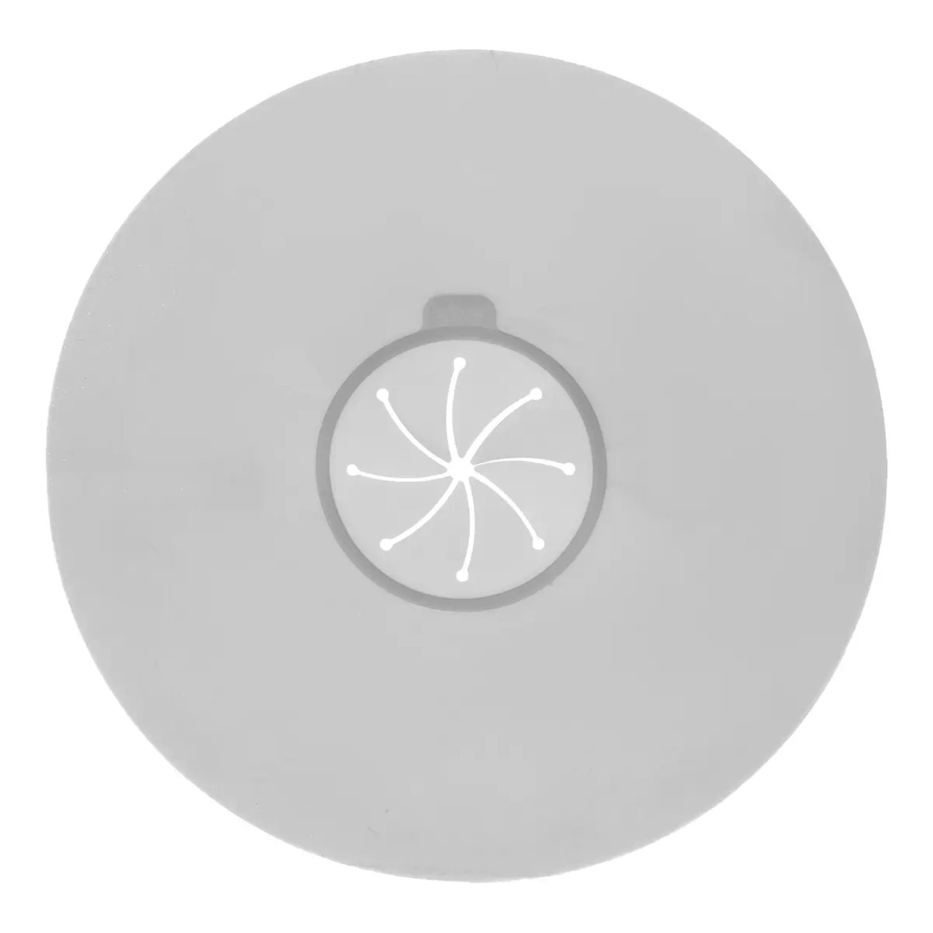 Couvercle silicone anti-éclaboussure 30 cm