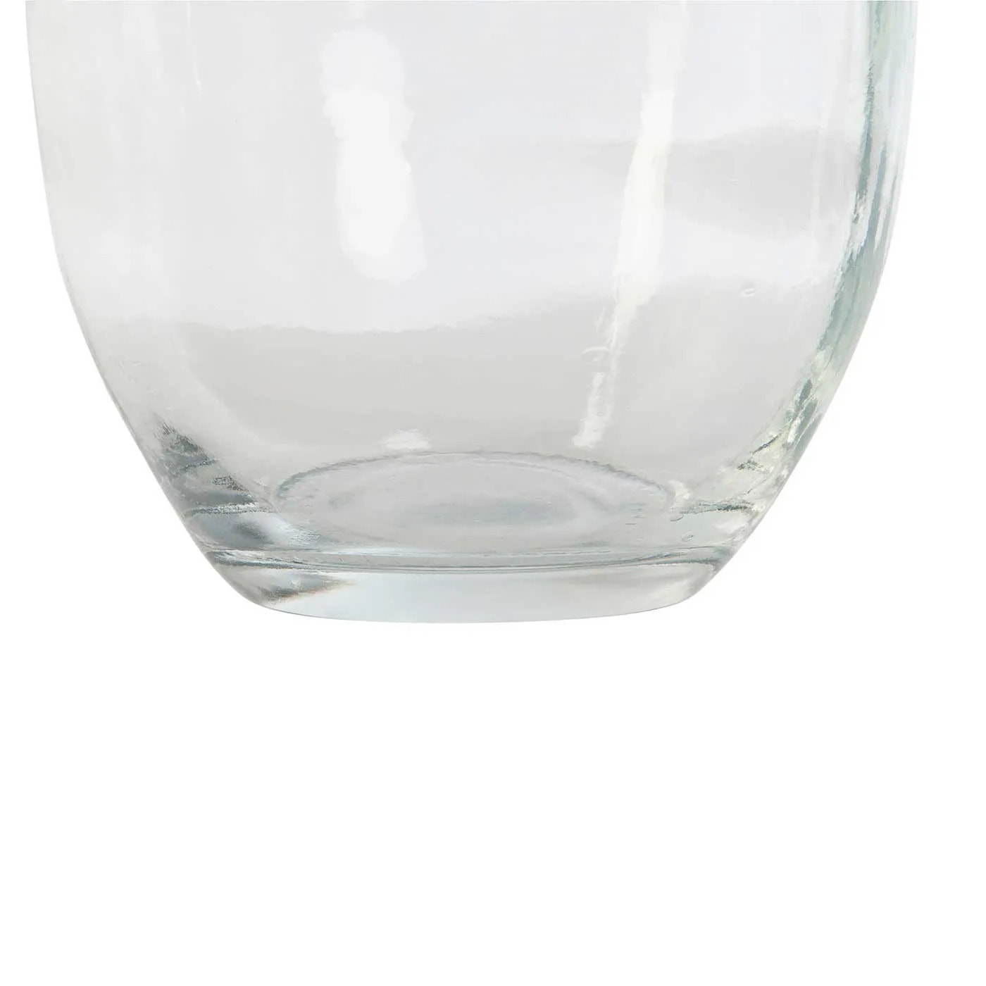 Vase eloy transparent 31cm