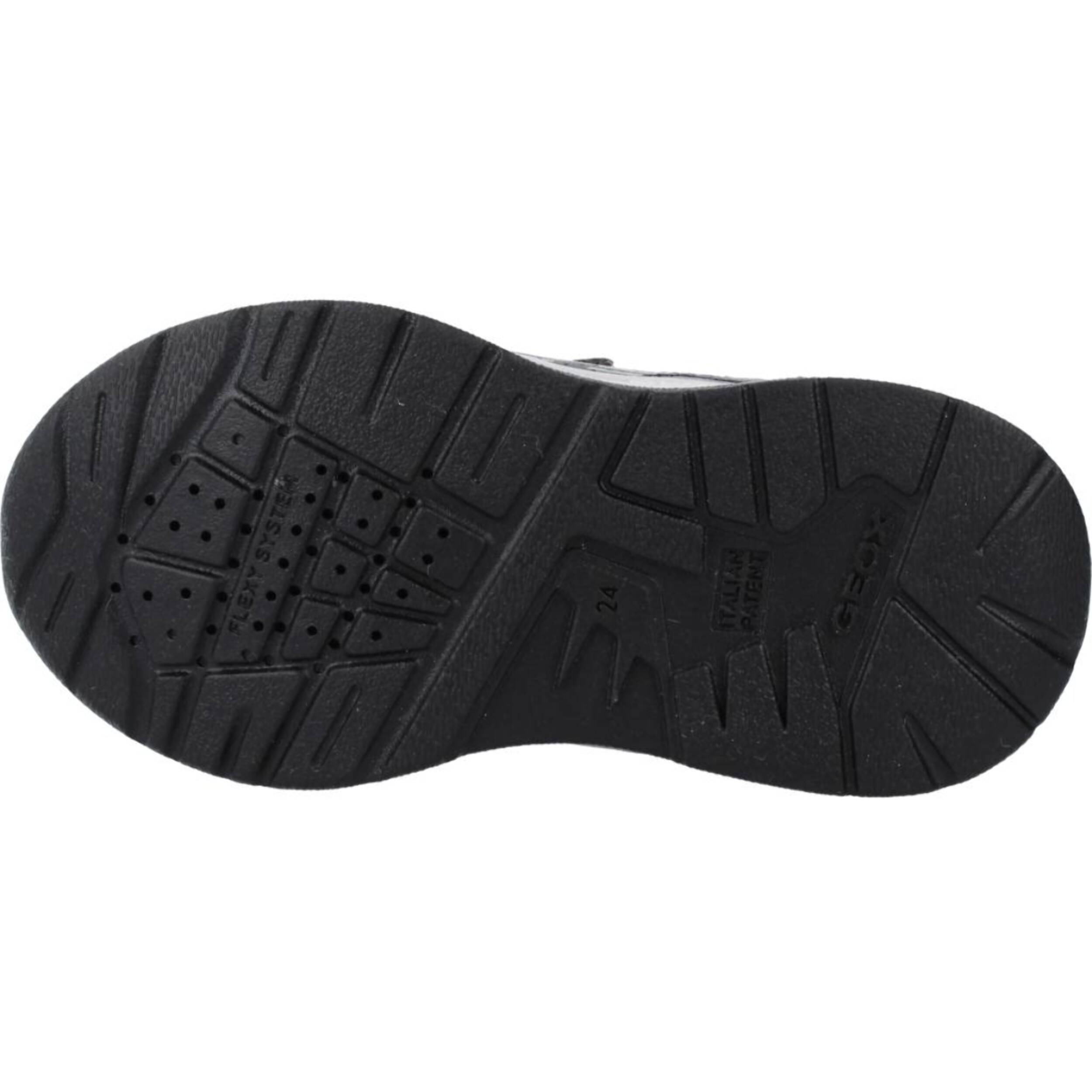 Zapatillas Niño de la marca GEOX  modelo B PYRIP BOY A GRIS