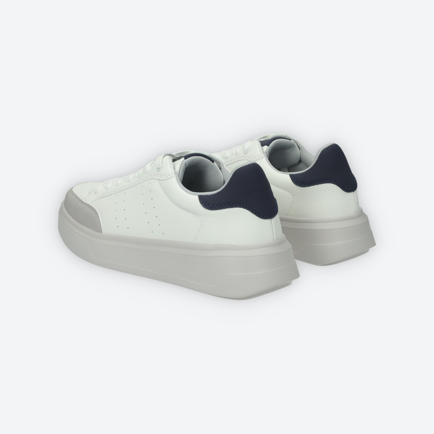 Sneakers Uomo Tata Italia Bianco