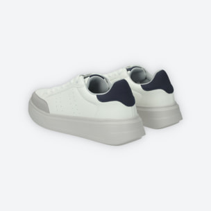 Sneakers Uomo Tata Italia Bianco