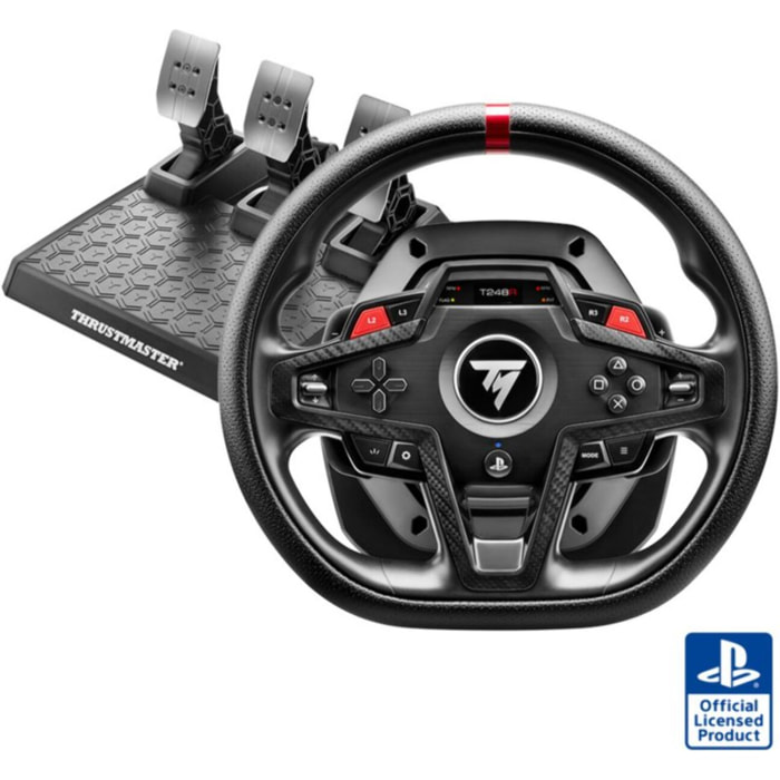 Volant + Pédalier THRUSTMASTER T248R