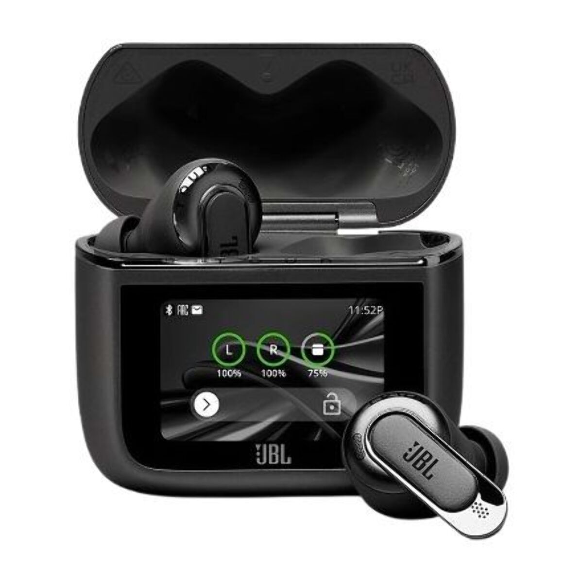 Ecouteurs JBL Tour Pro 3 Noir
