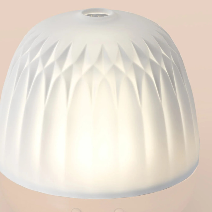 Pranarom - Dôme BAROCCO pour diffuseur CERA - 1 pièce