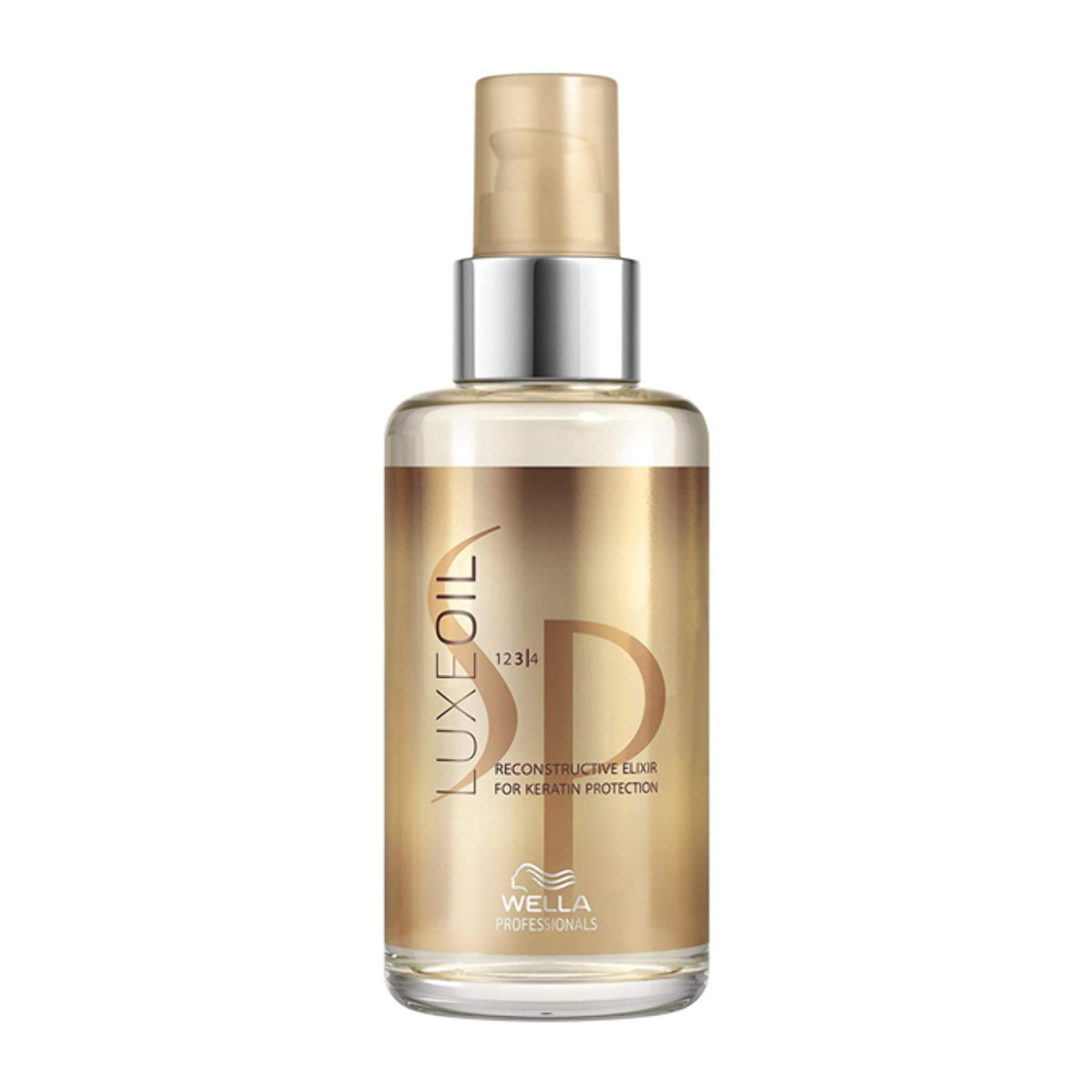 WELLA SYSTEM PROFESSIONAL Luxe Oil Elixir 100ml