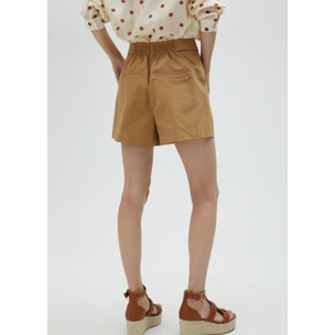 Bermuda color cammello