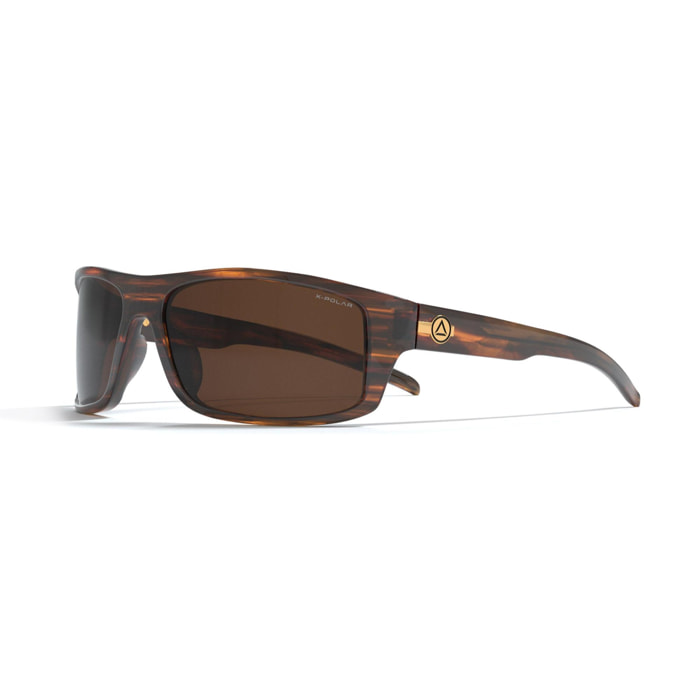 Gafas de Sol Uller Backcountry Black Tortoise / Brown para hombre y para mujer