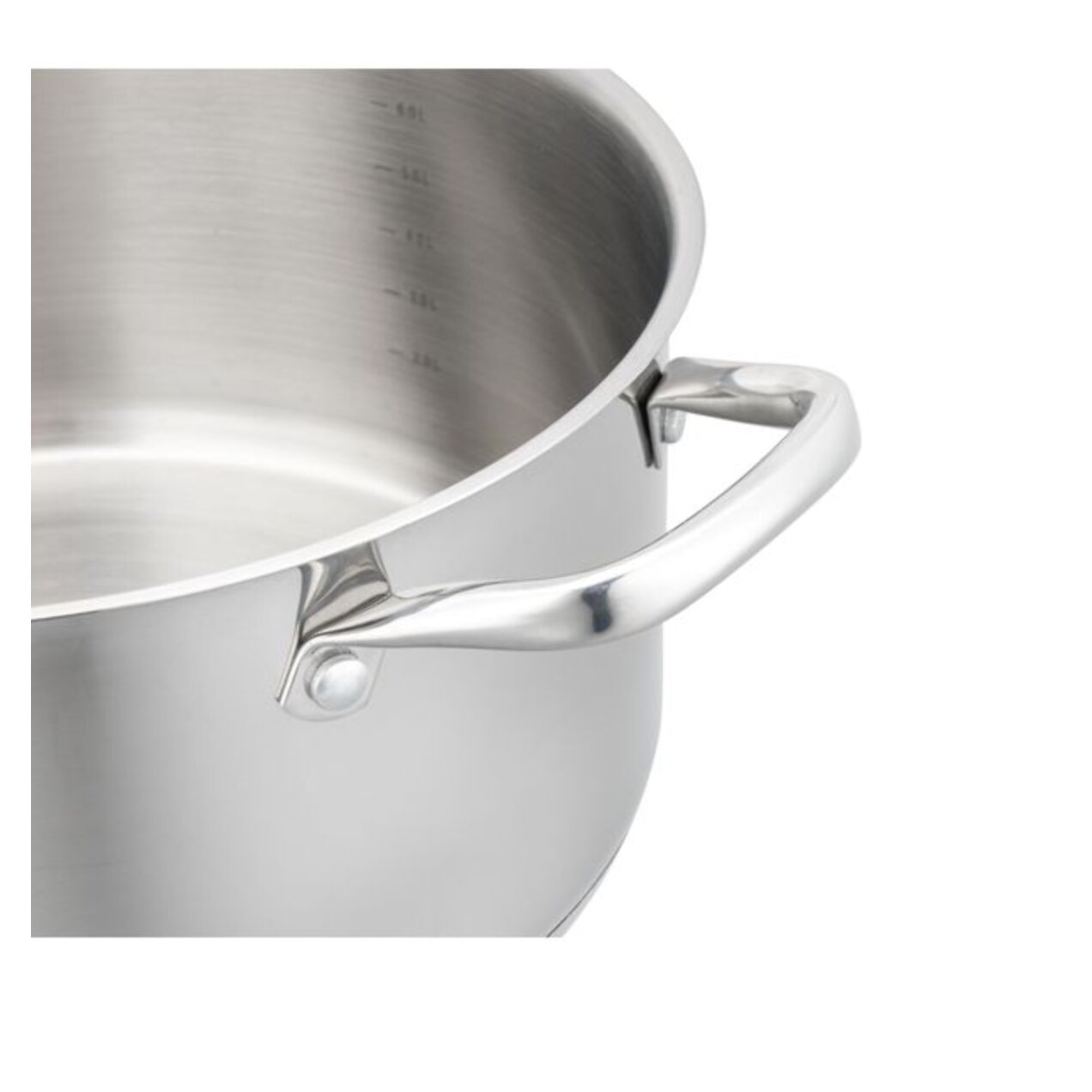 Marmite Inox 28 cm