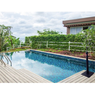 Bestway Douche solaire d'extérieur 10L