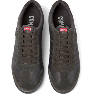 Scarpe stringate - CAMPER Pelotas XL - Blu - Tessile tecnico