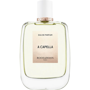 Roos&Roos A Capella Eau de Parfum Unisex 100ml