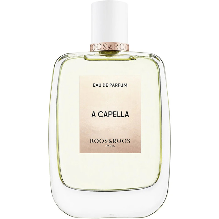 Roos&Roos A Capella Eau de Parfum Unisex 100ml