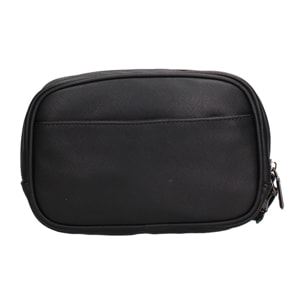 Pochette da uomo Korvus Elite - Poliuretano - Casual - 14.0 x 21.0 x 6.0 cm