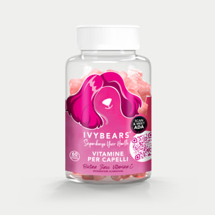 IVYBEARS Hair Vitamins 60pcs
