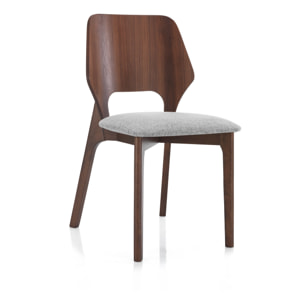 Tomasucci Set de 2 Chaises NATACHA