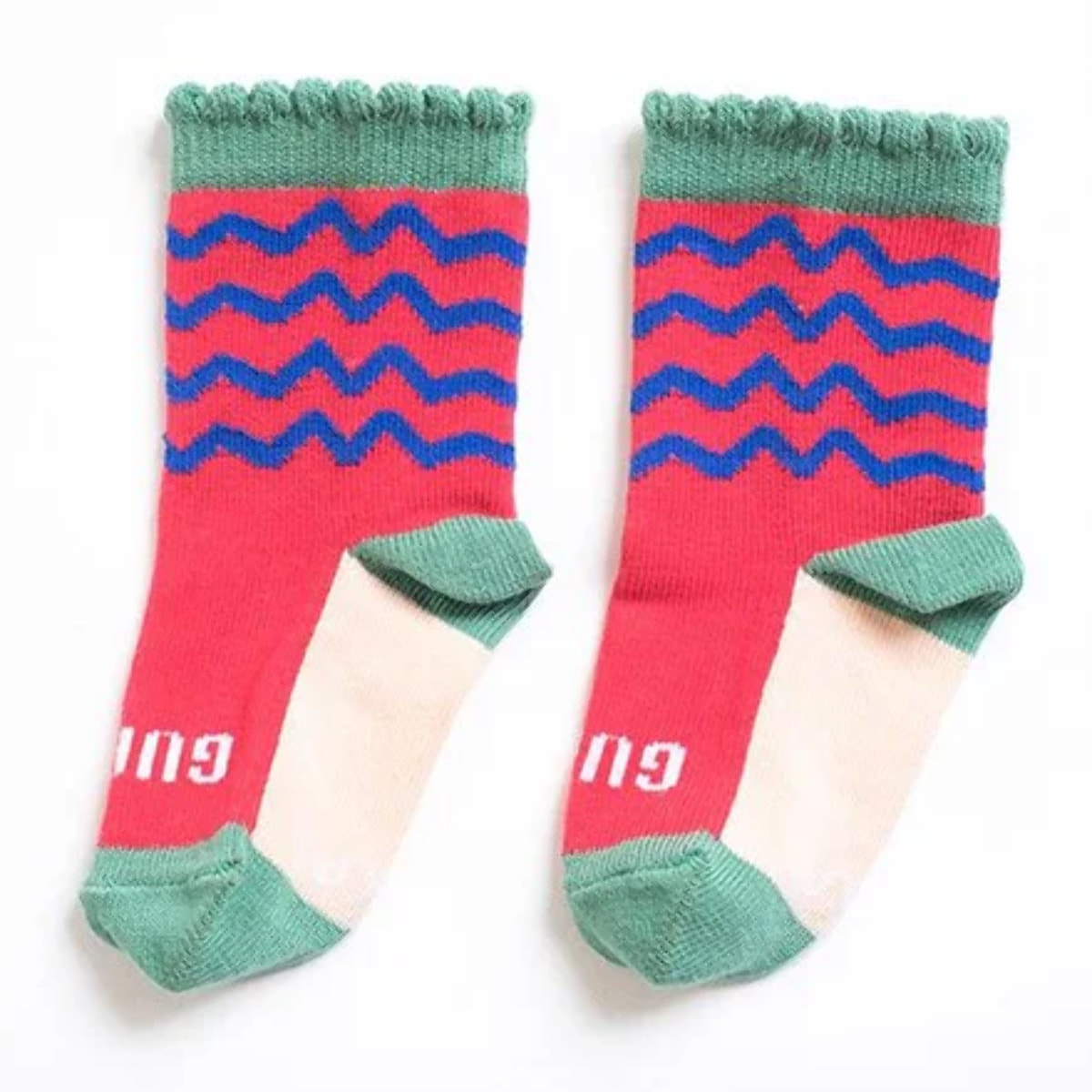 Mini - Calcetines "Guapa" talla 23-26