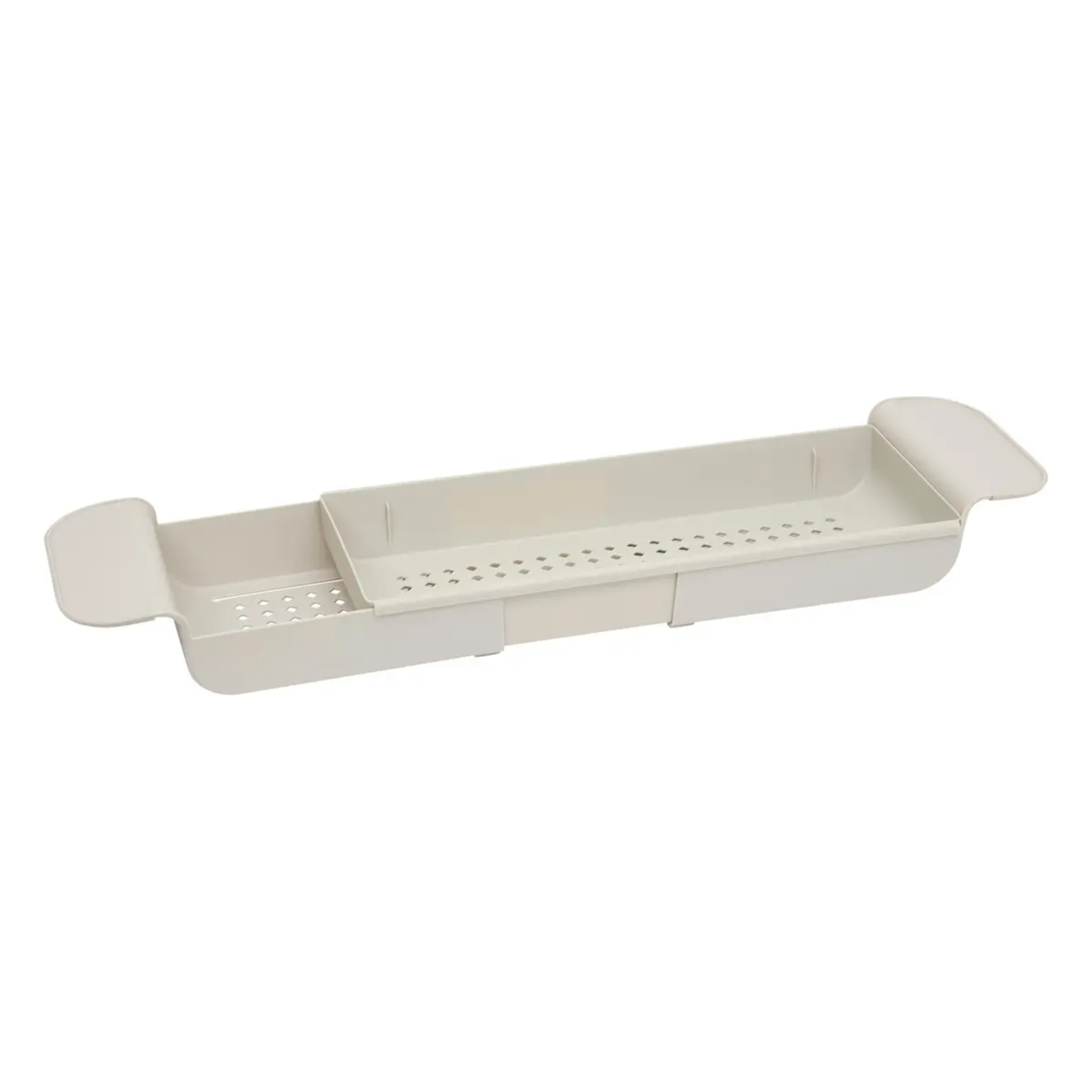Plateau de bain Easybath en plastique beige