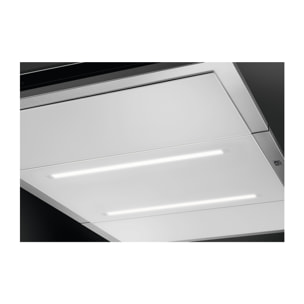AEG Campana extractora de techo Serie 7000 Hob2Hood de 120 cm DCK5280HG | Reacondicionado