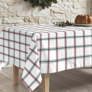 Nappe en résine Anti-tâches Elegant Christmas 4