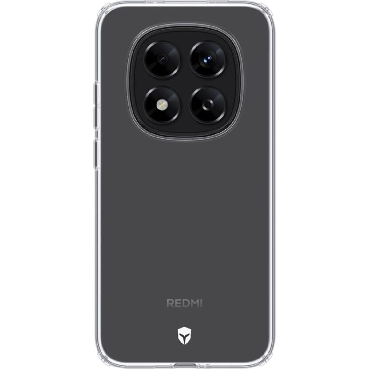 Coque FORCE CASE Redmi Note 15 Pro transparente