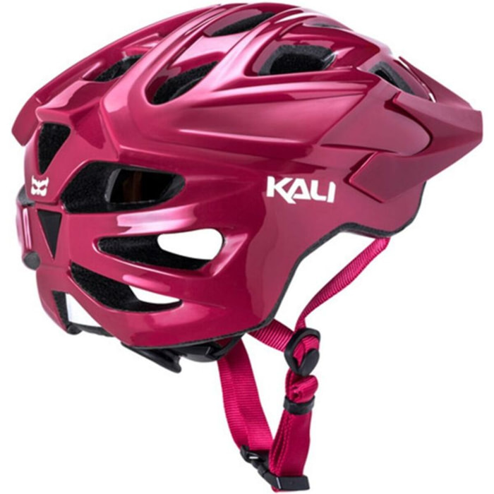 Casque KALI PROTECTIVES Chakra Enfant Solid Rose XS