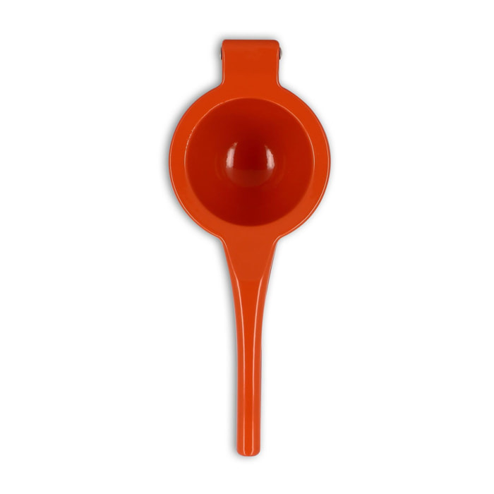 Presse orange 23.5cm en aluminium
