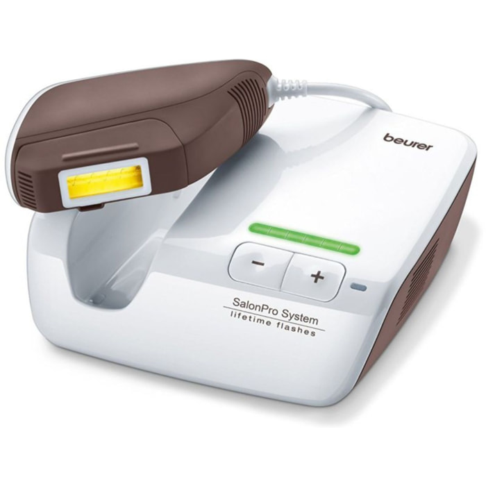 Epilateur lumière pulsée BEURER 10000 +