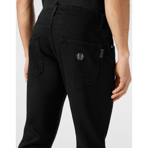 PHILIPP PLEIN Jeans taglio Skinny