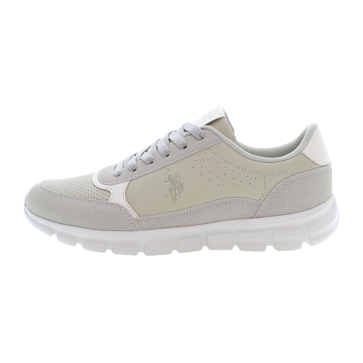 U.S. Polo Assn. - Sneakers GARY005M/5UH1 in sintetico per uomo