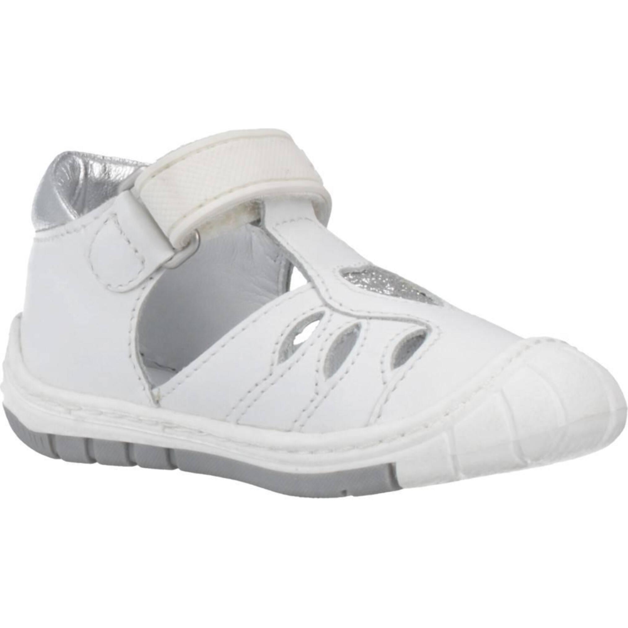 Sandalias Niña de la marca CHICCO  modelo DANA BLANCO