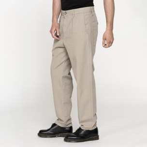 CHINO MOD. 646 LOOSE FIT IN COTONE LEGGERO