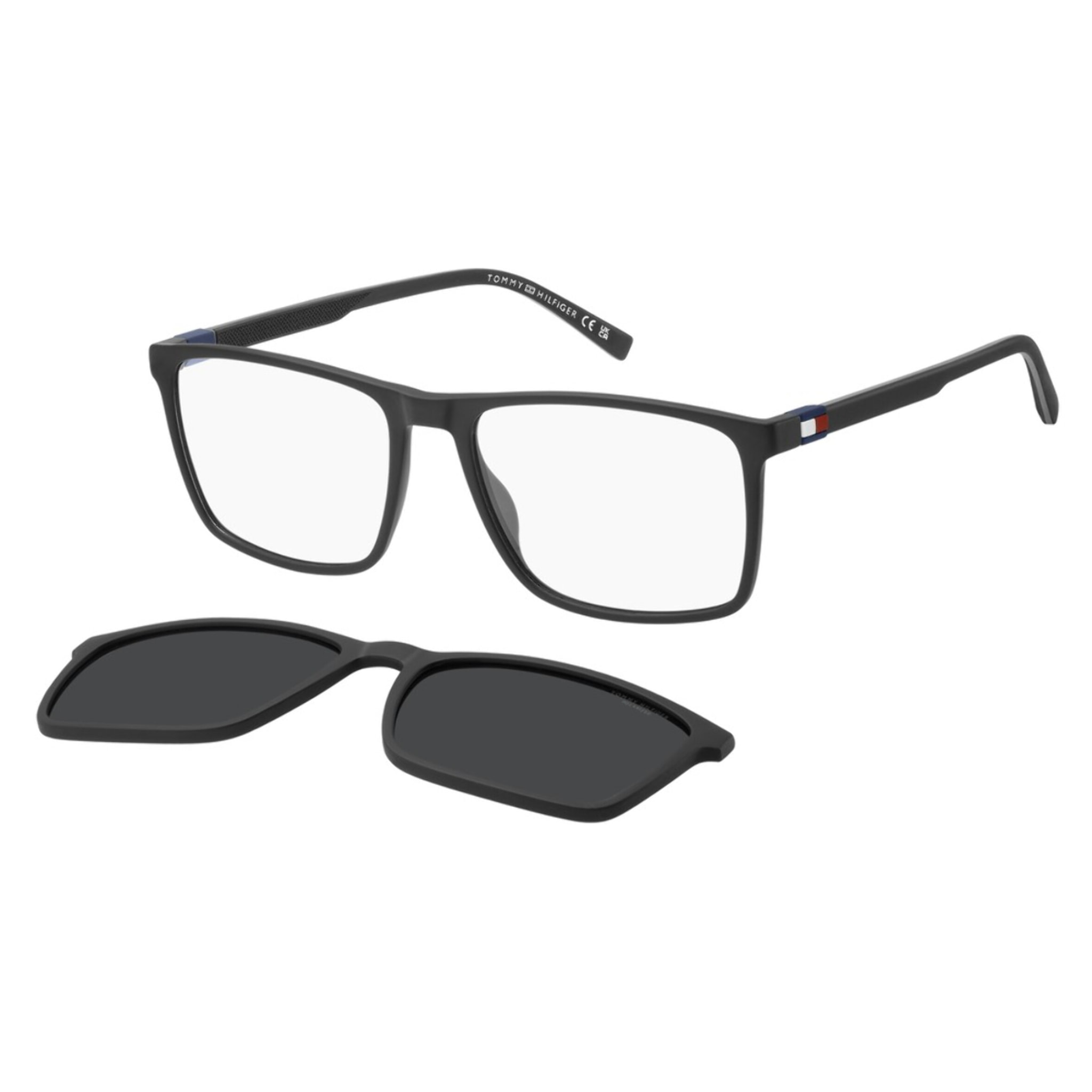 Gafas de Vista Tommy Hilfiger TH 2320/C 807 Polarizadas de Tr90 Hombre 56 mm