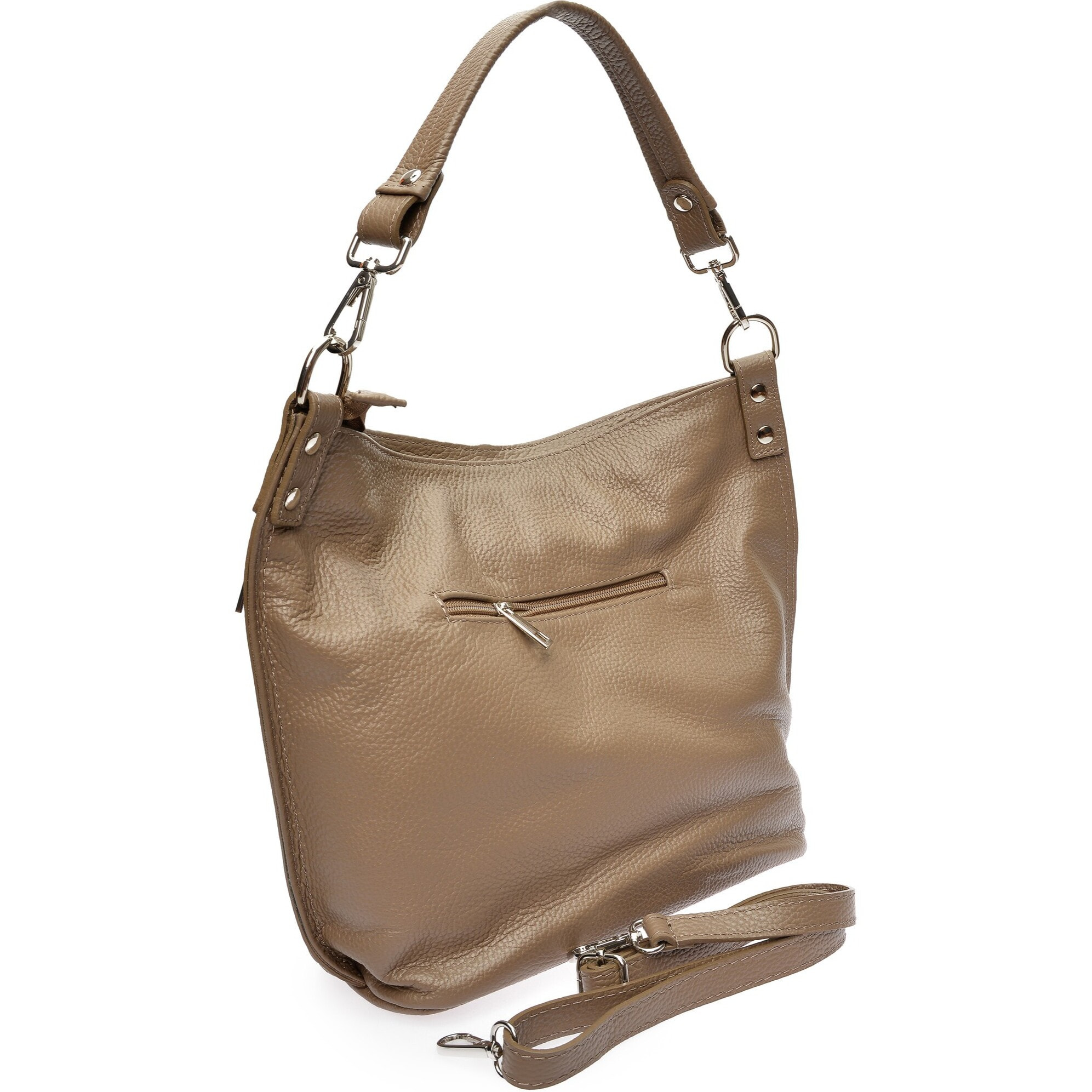 Borsa a tracolla Roberta M Beige