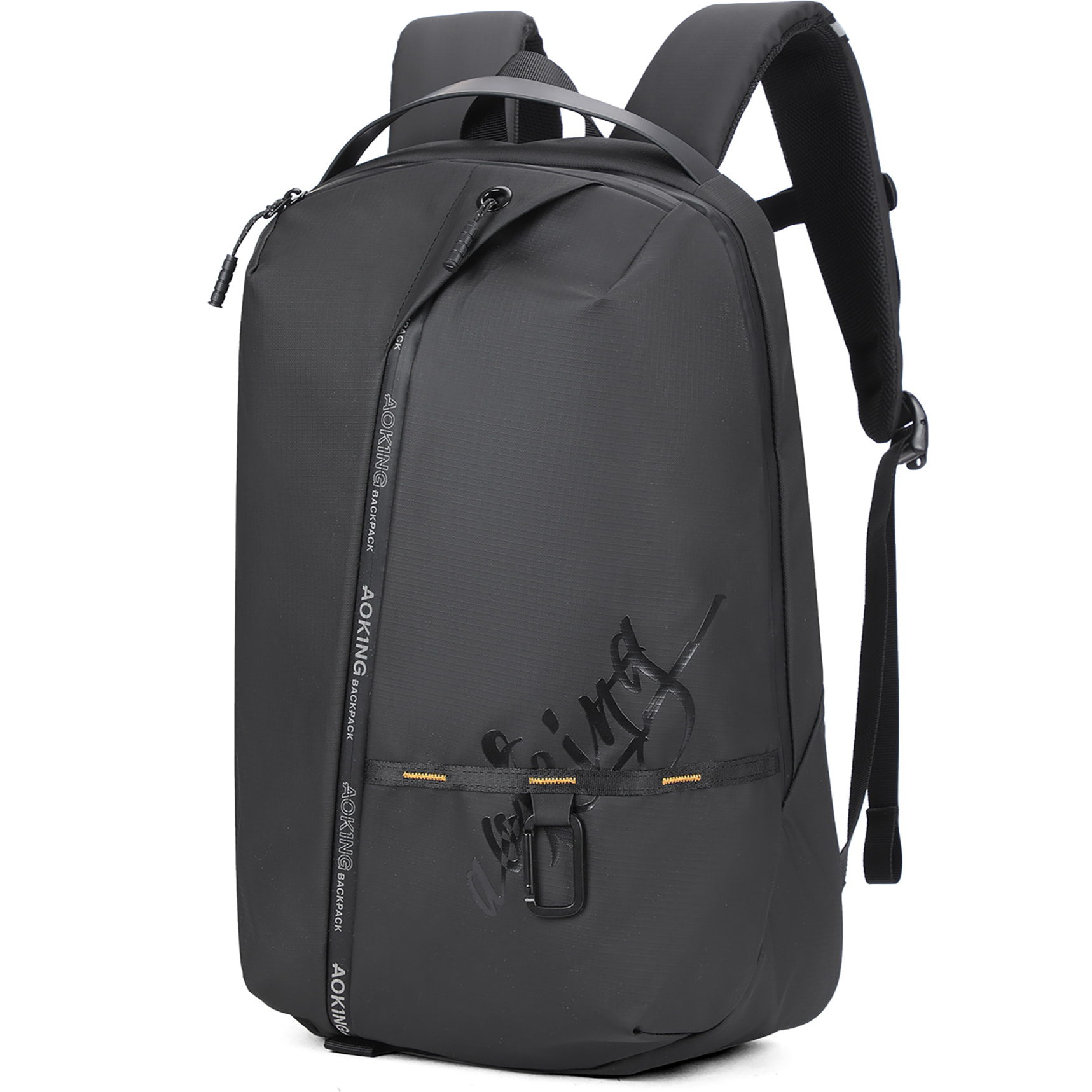 Zaino  da uomo Textile Polyester 30.5x47x14 cm