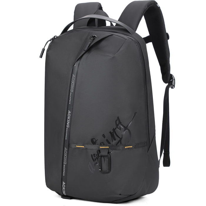 Zaino  da uomo Textile Polyester 30.5x47x14 cm