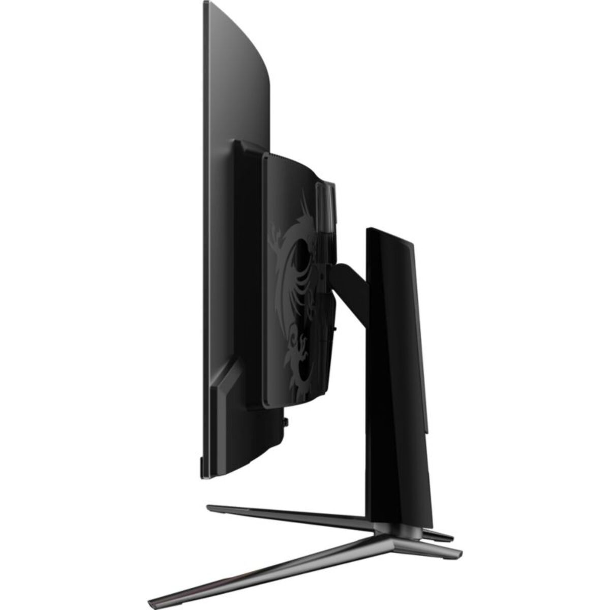 Ecran PC Gamer MSI MAG 321CUP 32" Incurvé 4K 165Hz QD-OLED HDR True Black 400 HDMI 2.1 USB-C 15W