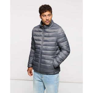 Chaqueta Gris - Ninbay