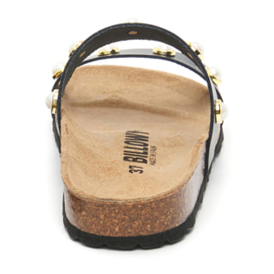 Sandalo BILLOWY NERO