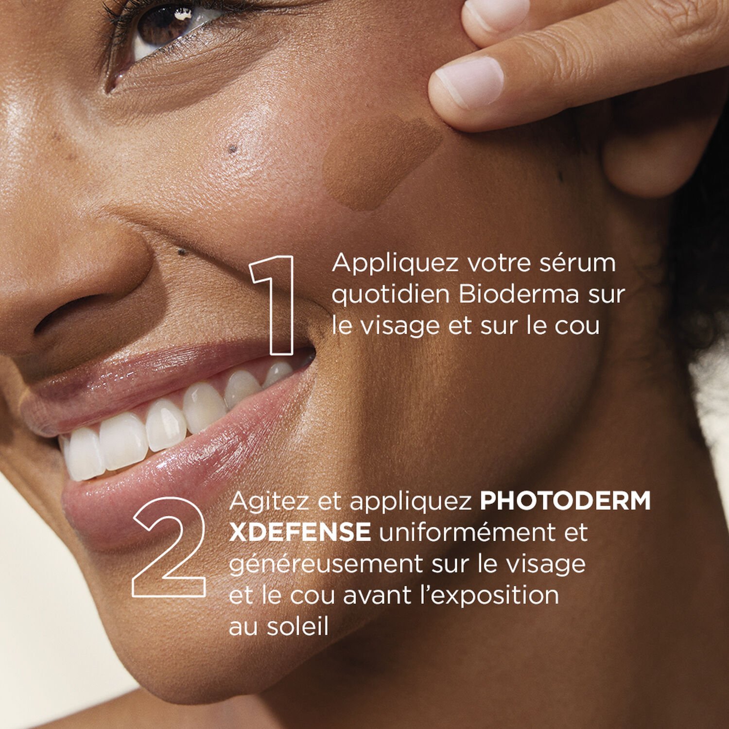 Photoderm - Xdefense Ultra-Fluid SPF 50+ Teinté