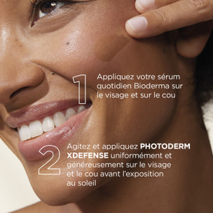 Photoderm - Xdefense Ultra-Fluid SPF 50+ Teinté
