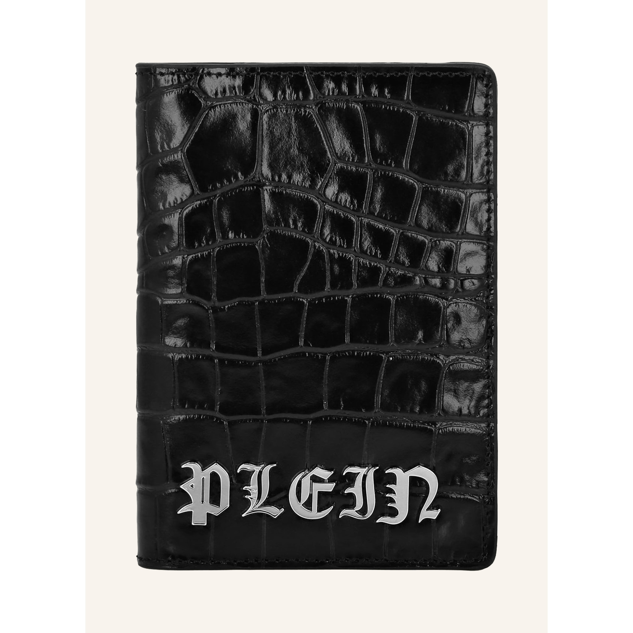 PHILIPP PLEIN Document Holder GOTHIC PLEIN