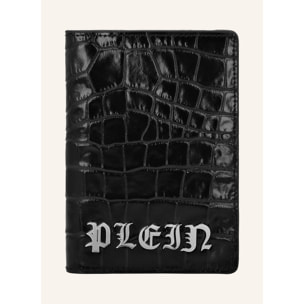 PHILIPP PLEIN Document Holder GOTHIC PLEIN