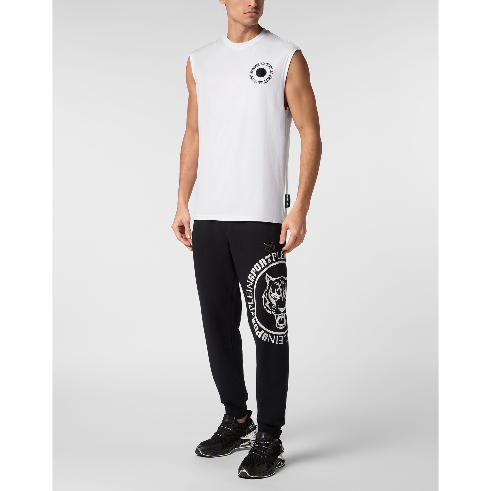 PLEIN SPORT Tank Top